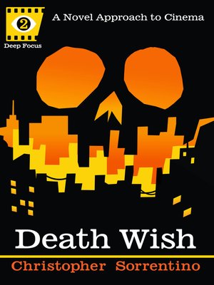 cover image of Death Wish